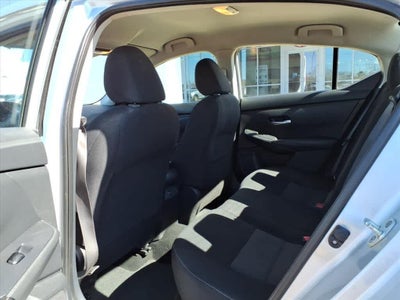 2022 Nissan Sentra SV CVT