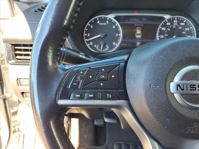 2022 Nissan Sentra SV CVT