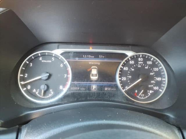 2022 Nissan Sentra SV CVT