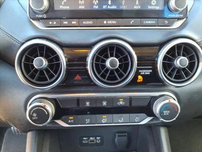 2022 Nissan Sentra SV CVT