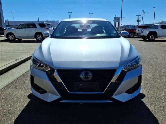 2022 Nissan Sentra SV CVT