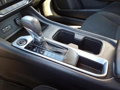 2022 Nissan Sentra SV CVT