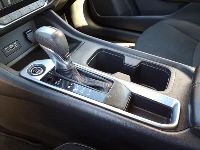 2022 Nissan Sentra SV CVT