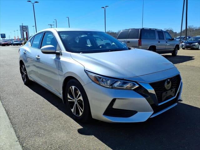 2022 Nissan Sentra SV CVT