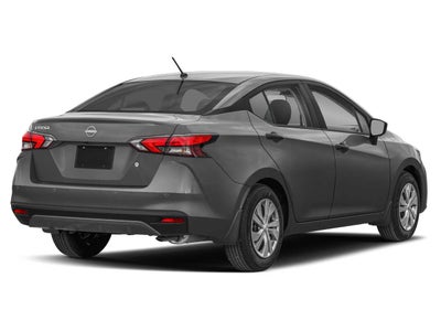 2025 Nissan Versa S CVT