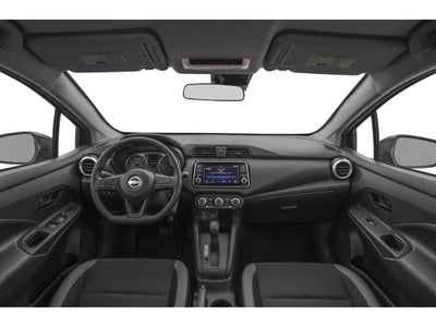 2025 Nissan Versa S CVT
