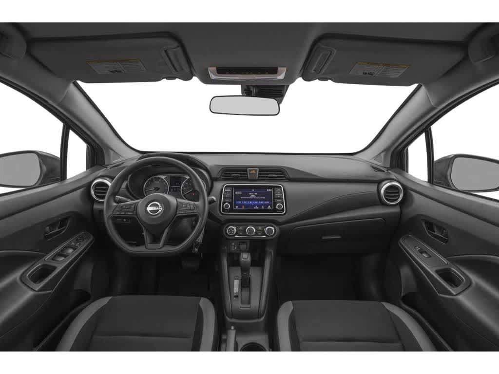 2025 Nissan Versa S CVT