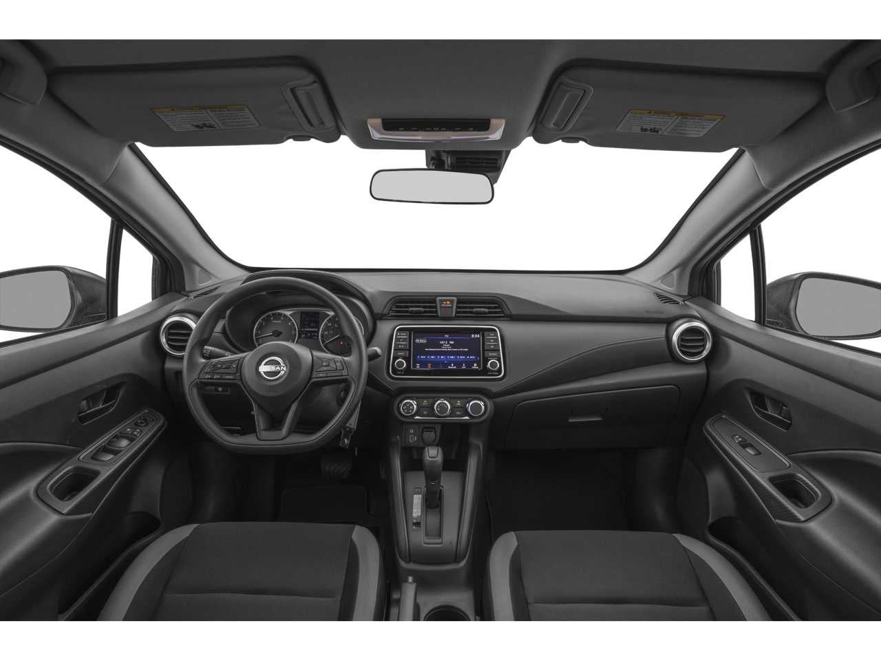 2025 Nissan Versa S CVT