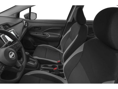 2025 Nissan Versa S CVT