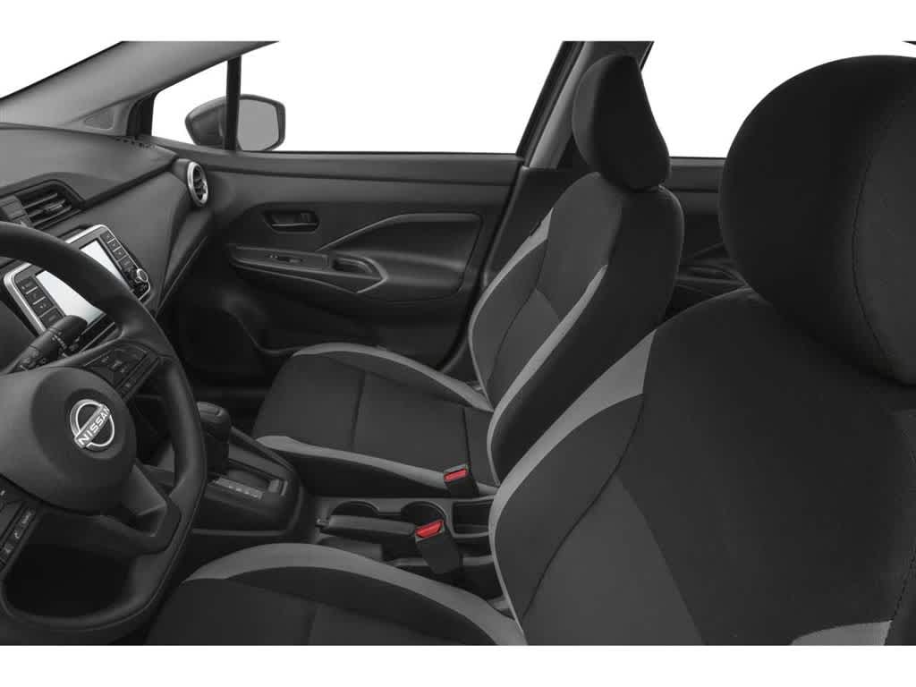 2025 Nissan Versa S CVT