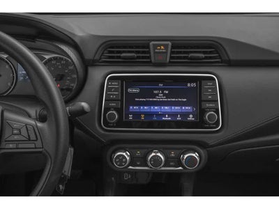 2025 Nissan Versa S CVT