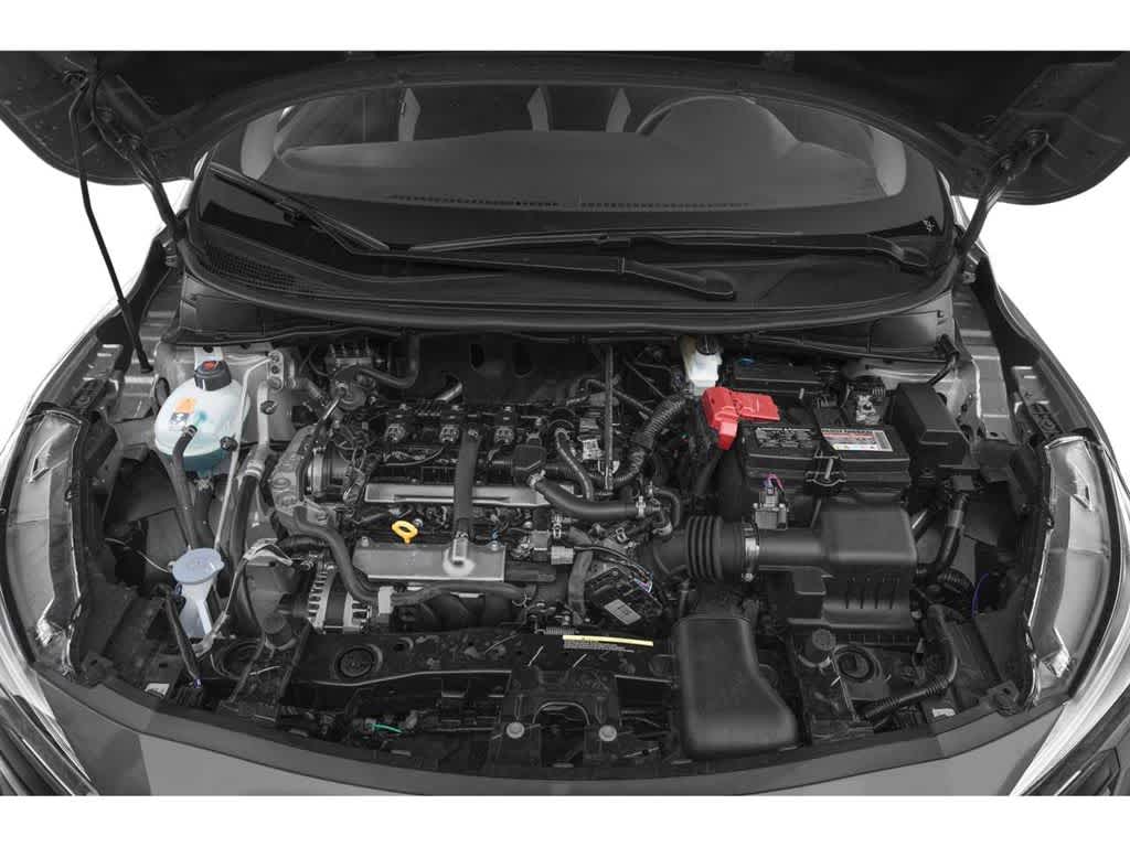 2025 Nissan Versa S CVT
