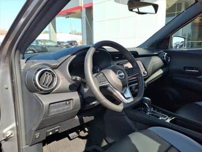 2024 Nissan Kicks SR FWD