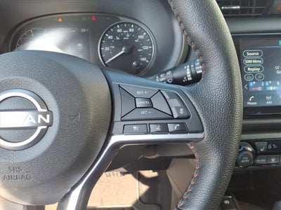 2024 Nissan Kicks SR FWD