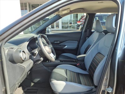 2024 Nissan Kicks SR FWD