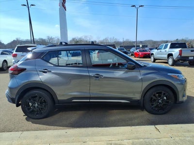 2024 Nissan Kicks SR FWD