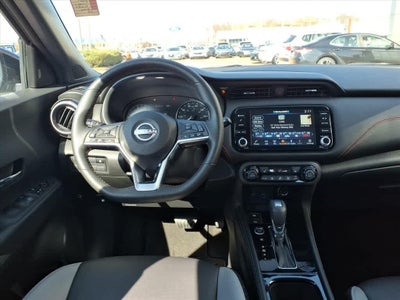 2024 Nissan Kicks SR FWD