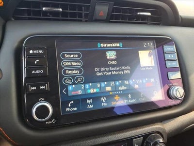 2024 Nissan Kicks SR FWD