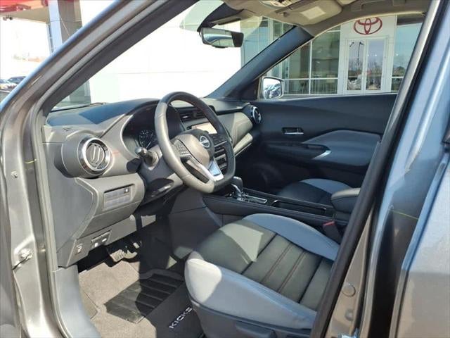 2024 Nissan Kicks SR FWD