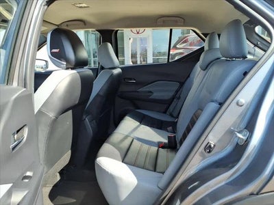 2024 Nissan Kicks SR FWD