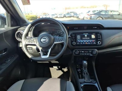 2024 Nissan Kicks SR FWD