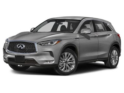 2024 INFINITI QX50 LUXE FWD