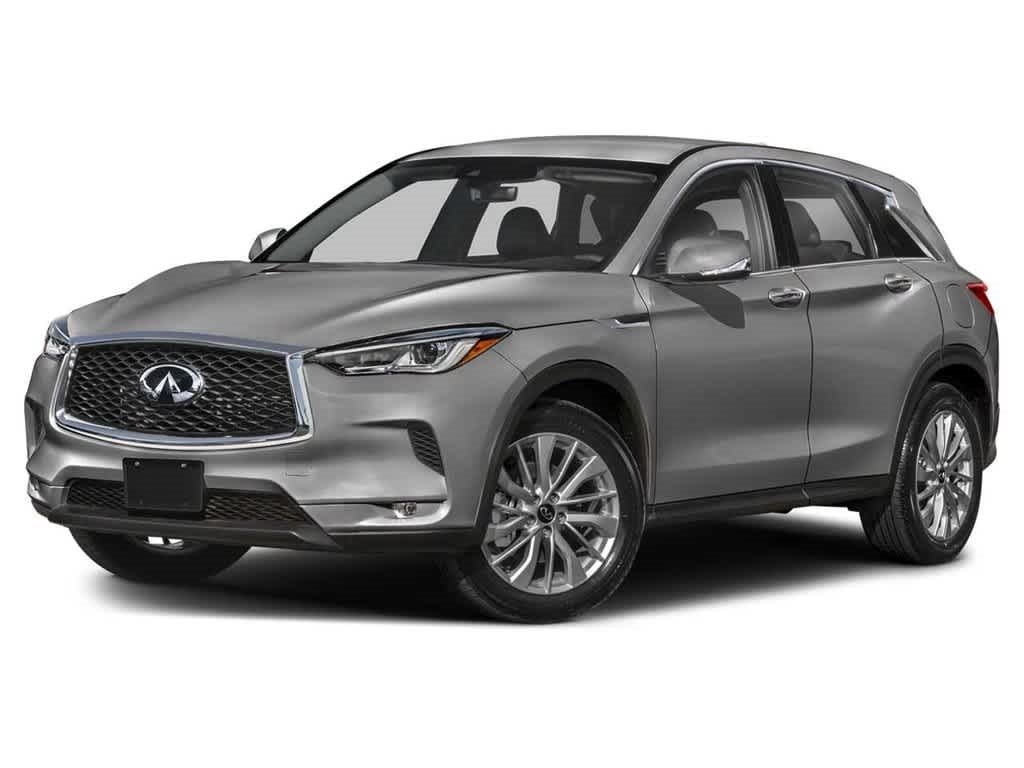 2024 INFINITI QX50 LUXE FWD