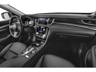2024 INFINITI QX50 LUXE FWD