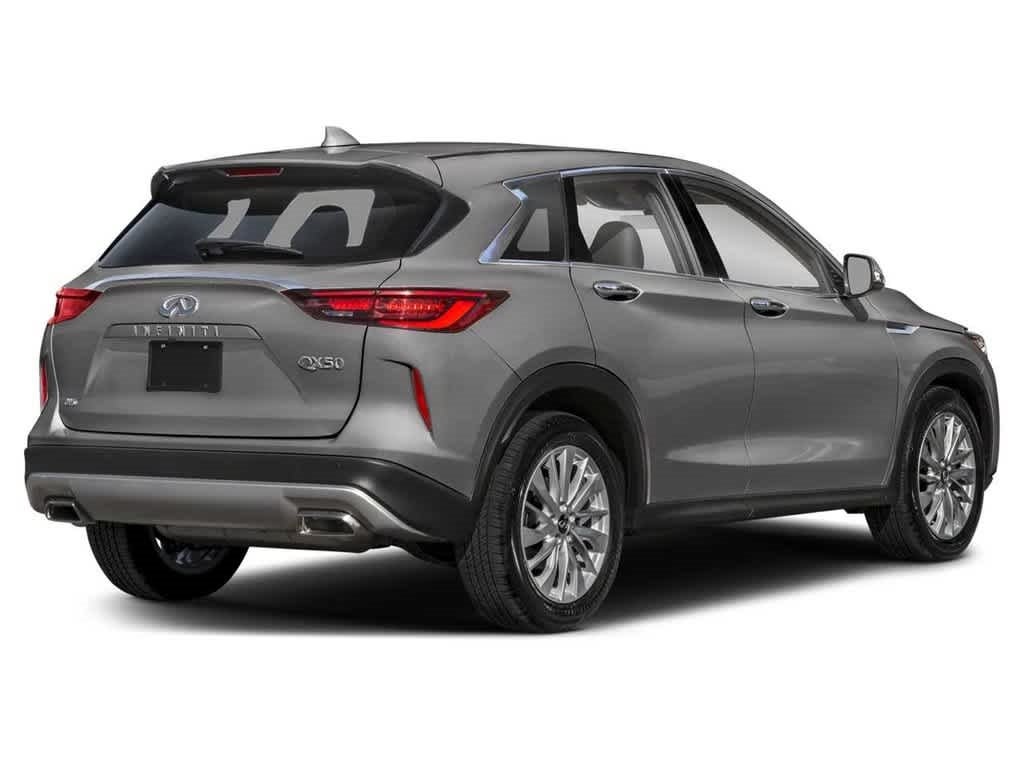 2024 INFINITI QX50 LUXE FWD
