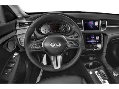 2024 INFINITI QX50 LUXE FWD