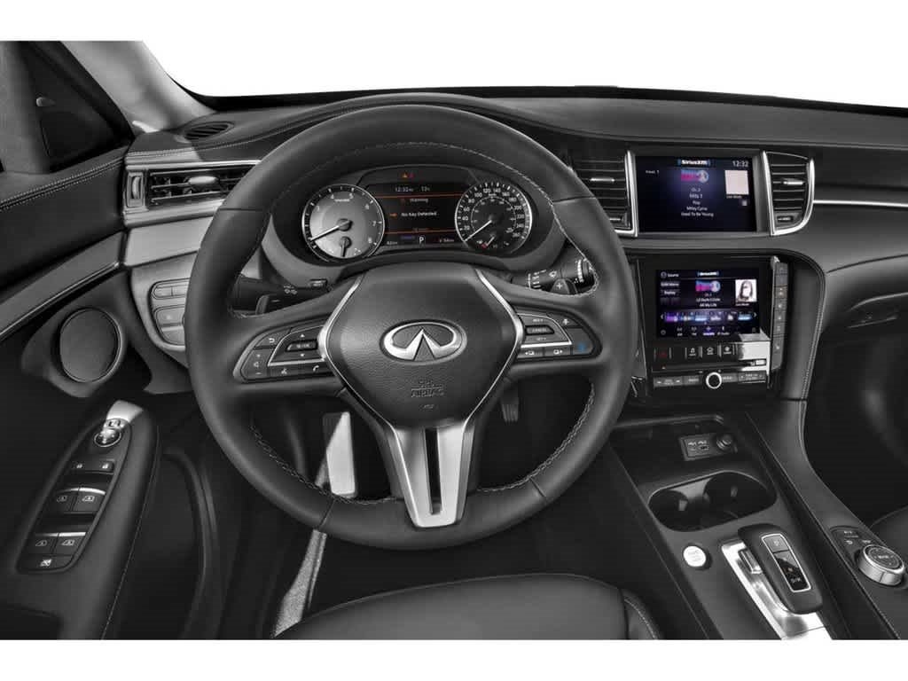 2024 INFINITI QX50 LUXE FWD