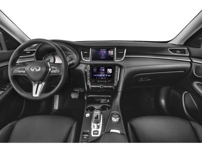 2024 INFINITI QX50 LUXE FWD