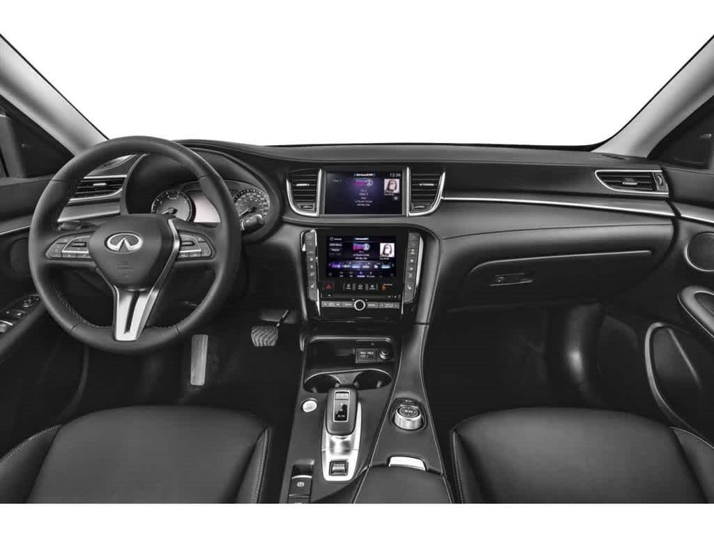2024 INFINITI QX50 LUXE FWD