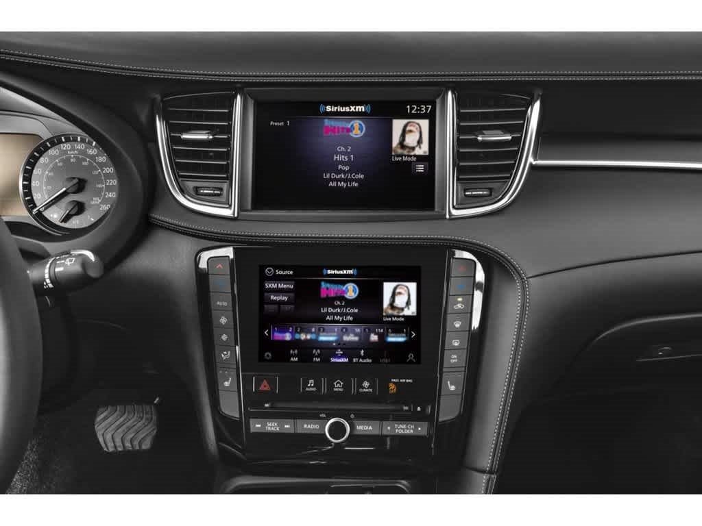 2024 INFINITI QX50 LUXE FWD
