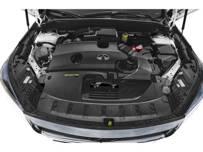 2024 INFINITI QX50 LUXE FWD