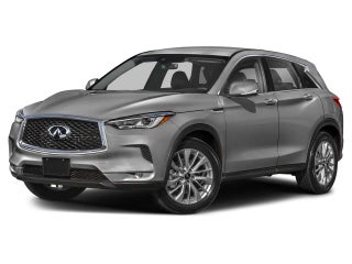 2024 INFINITI QX50 LUXE FWD