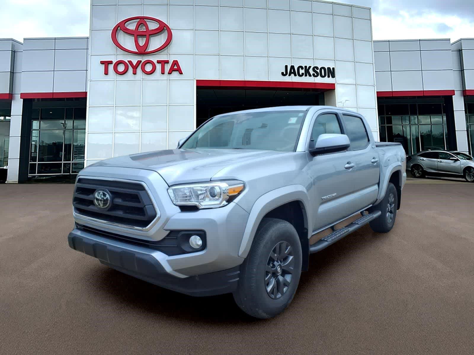 2023 Toyota Tacoma SR5 Double Cab 5 Bed V6 AT