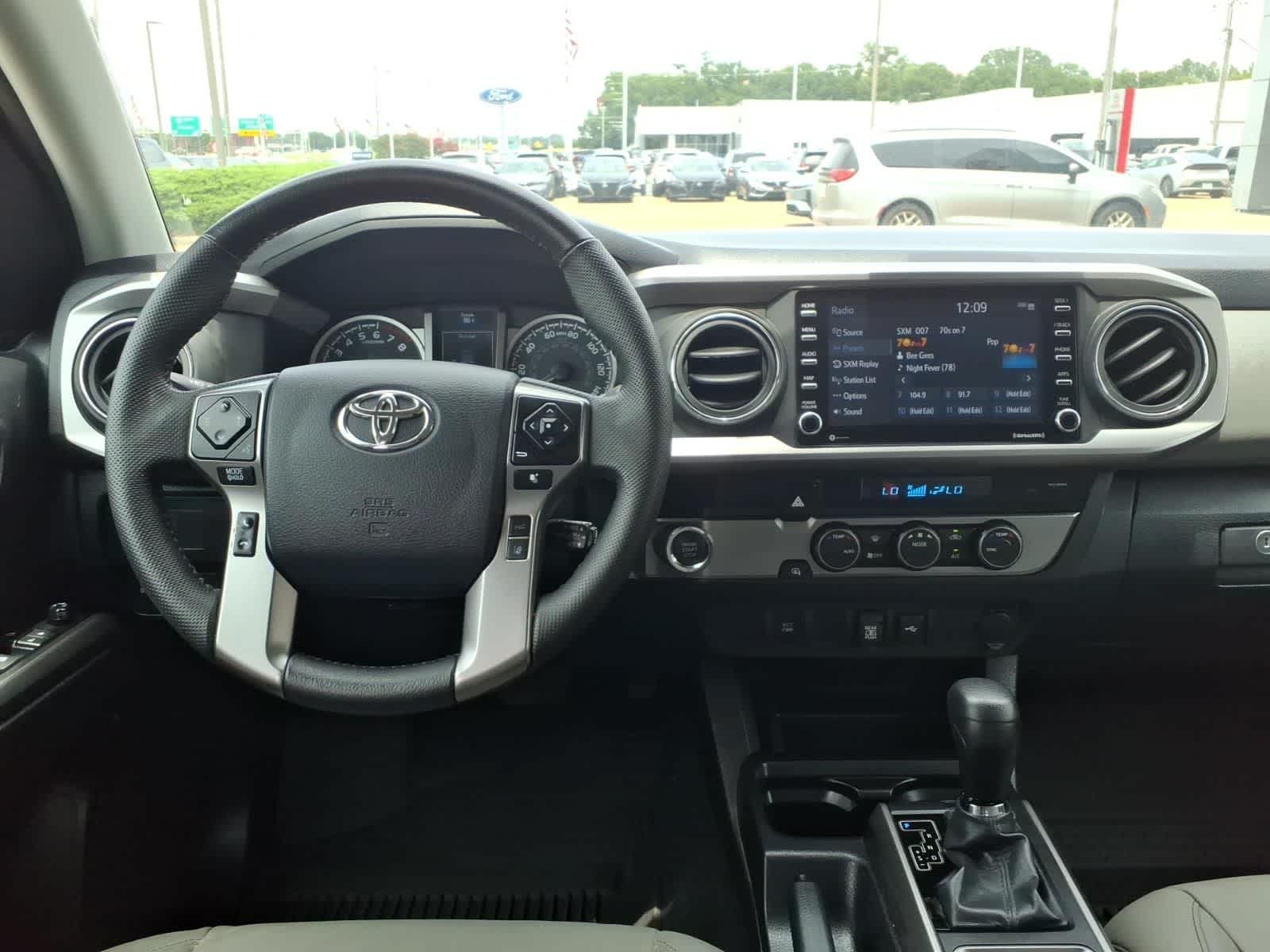 2023 Toyota Tacoma SR5 Double Cab 5 Bed V6 AT
