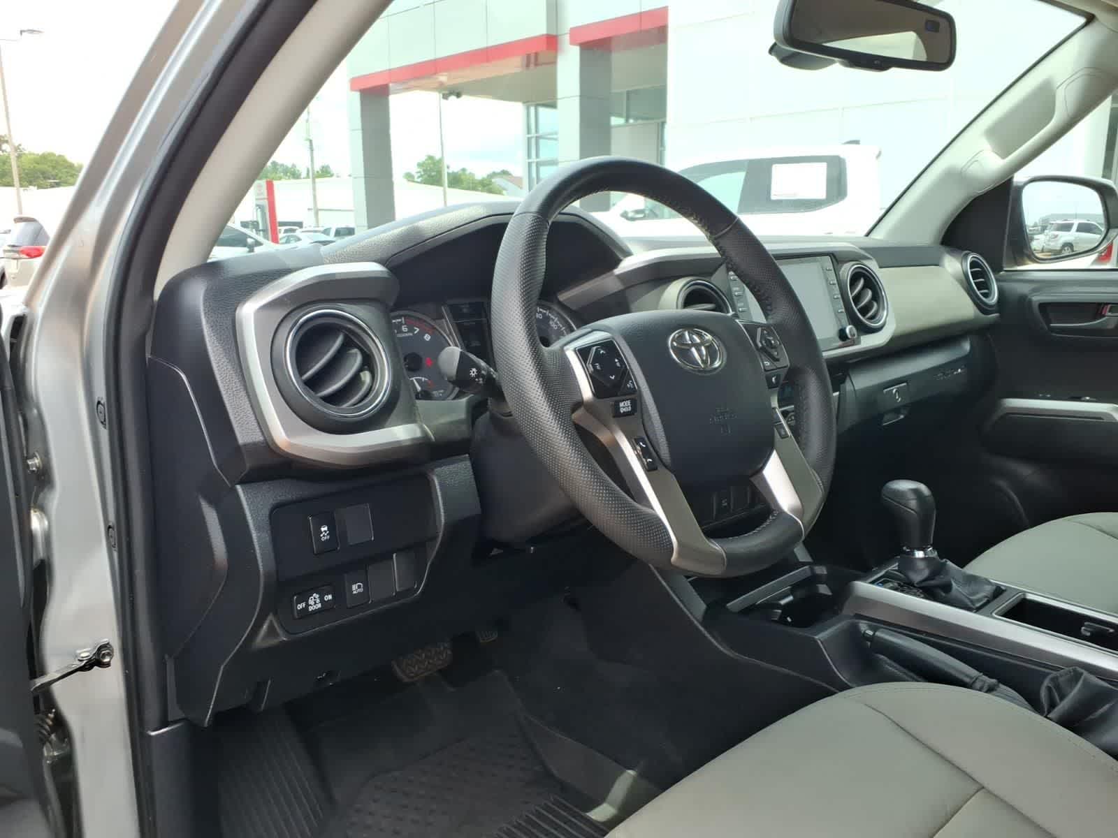 2023 Toyota Tacoma SR5 Double Cab 5 Bed V6 AT