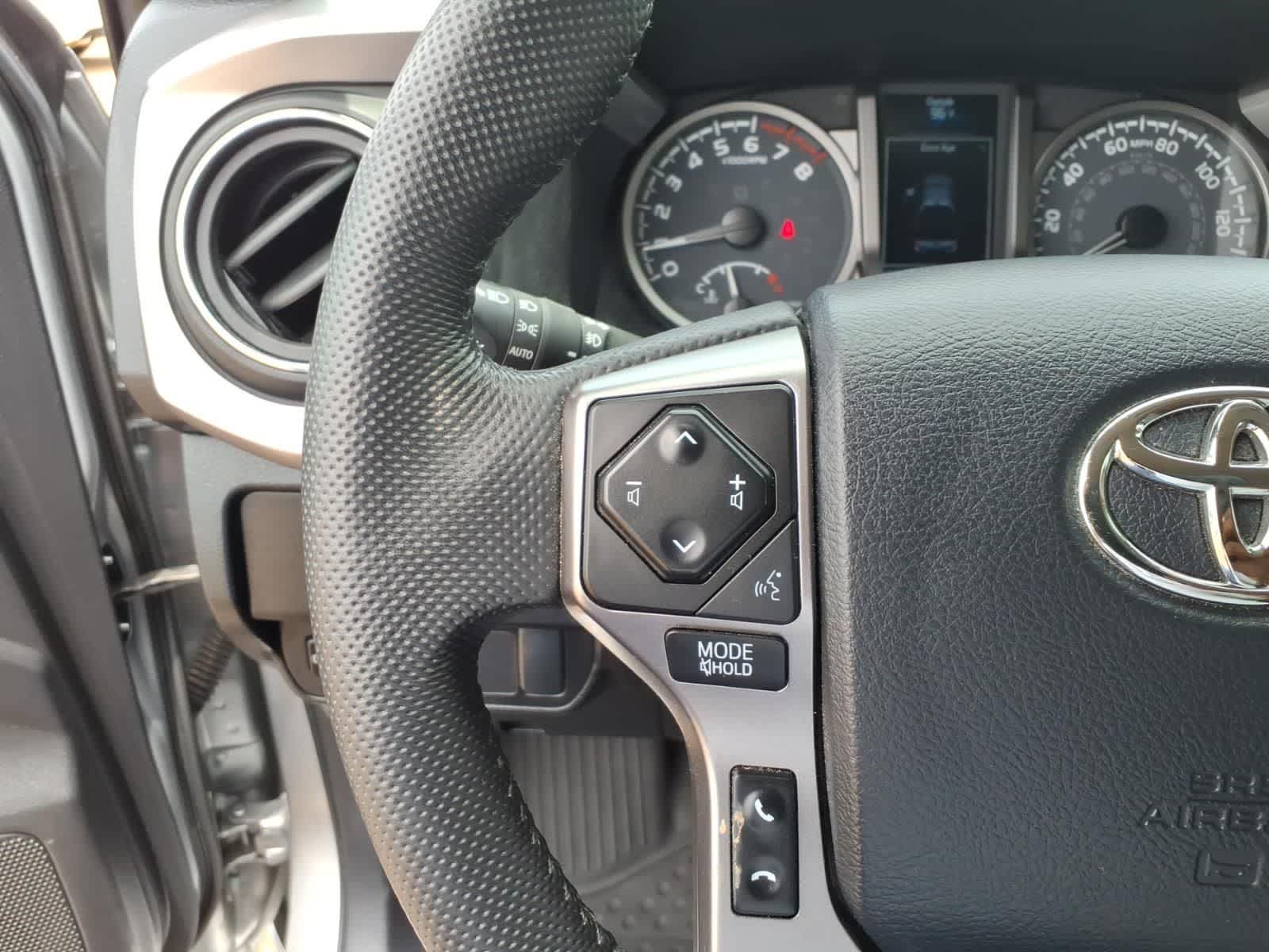 2023 Toyota Tacoma SR5 Double Cab 5 Bed V6 AT