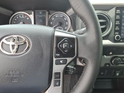 2023 Toyota Tacoma SR5 Double Cab 5 Bed V6 AT