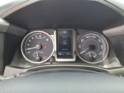 2023 Toyota Tacoma SR5 Double Cab 5 Bed V6 AT