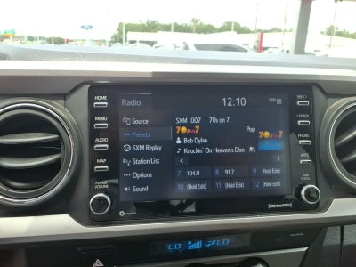 2023 Toyota Tacoma SR5 Double Cab 5 Bed V6 AT