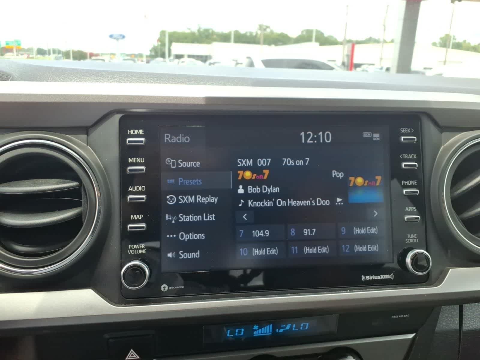 2023 Toyota Tacoma SR5 Double Cab 5 Bed V6 AT