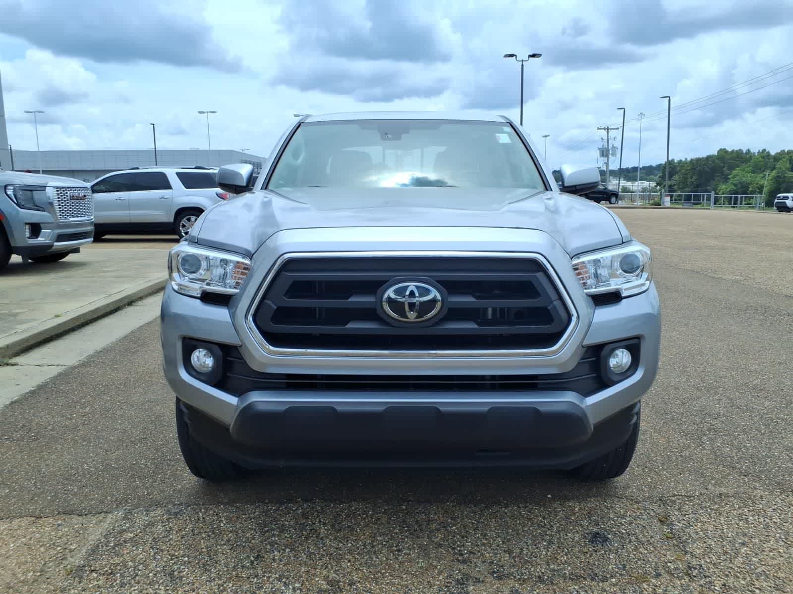 2023 Toyota Tacoma SR5 Double Cab 5 Bed V6 AT