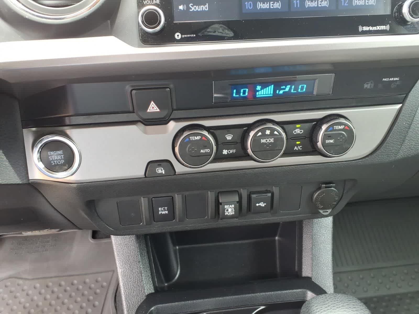 2023 Toyota Tacoma SR5 Double Cab 5 Bed V6 AT