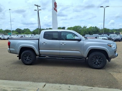 2023 Toyota Tacoma SR5 Double Cab 5 Bed V6 AT