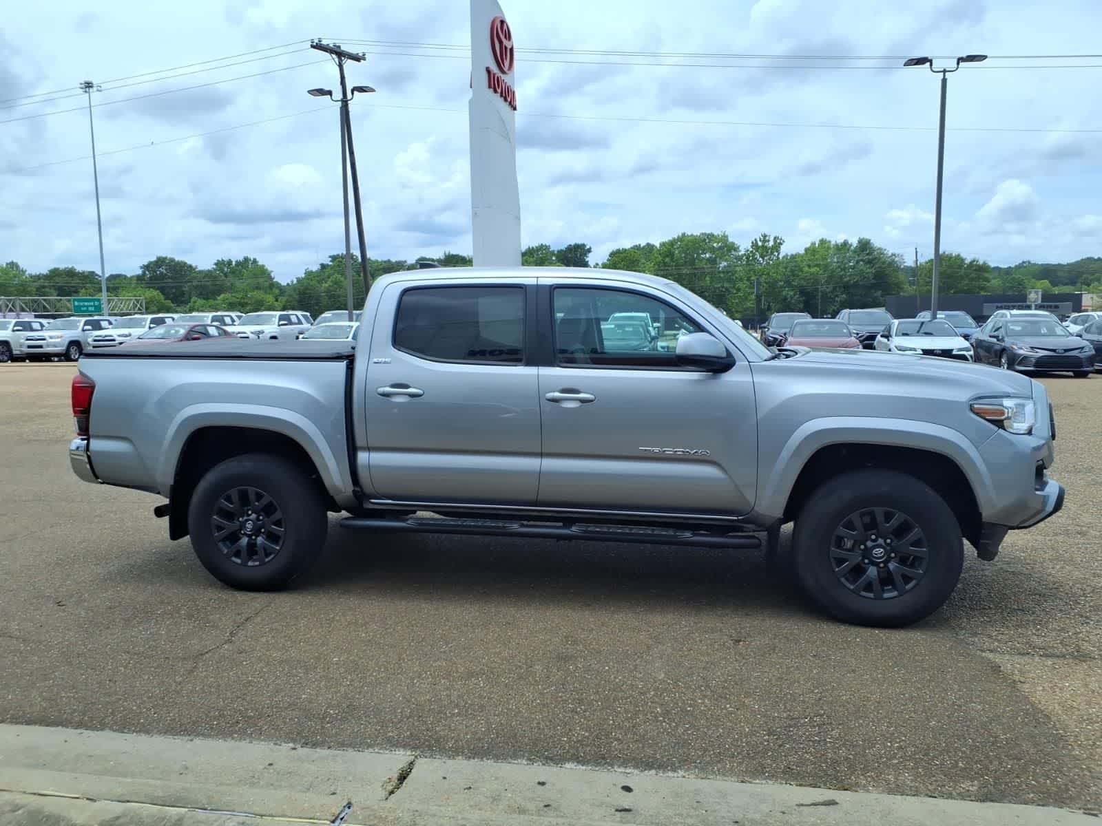 2023 Toyota Tacoma SR5 Double Cab 5 Bed V6 AT