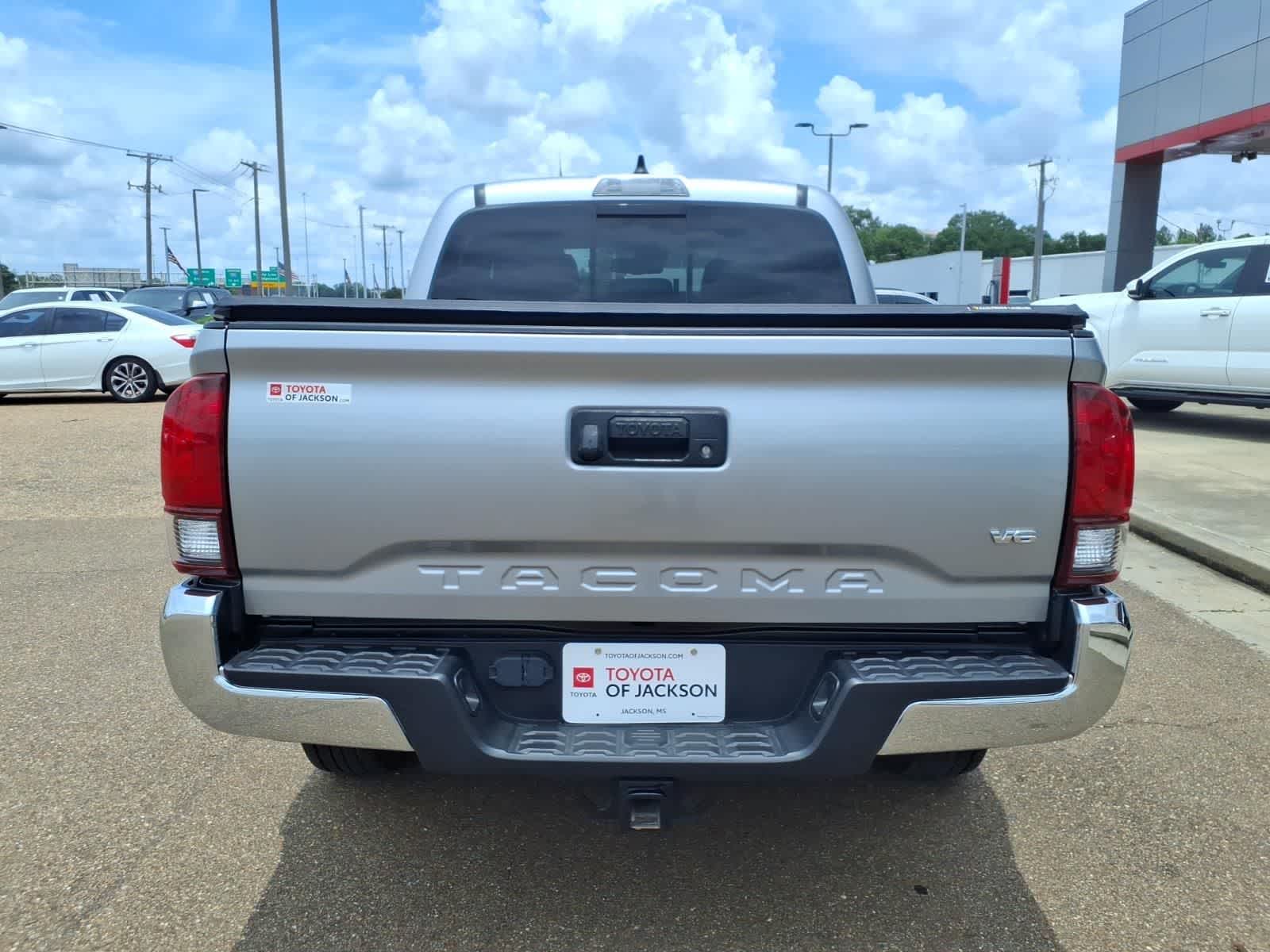 2023 Toyota Tacoma SR5 Double Cab 5 Bed V6 AT