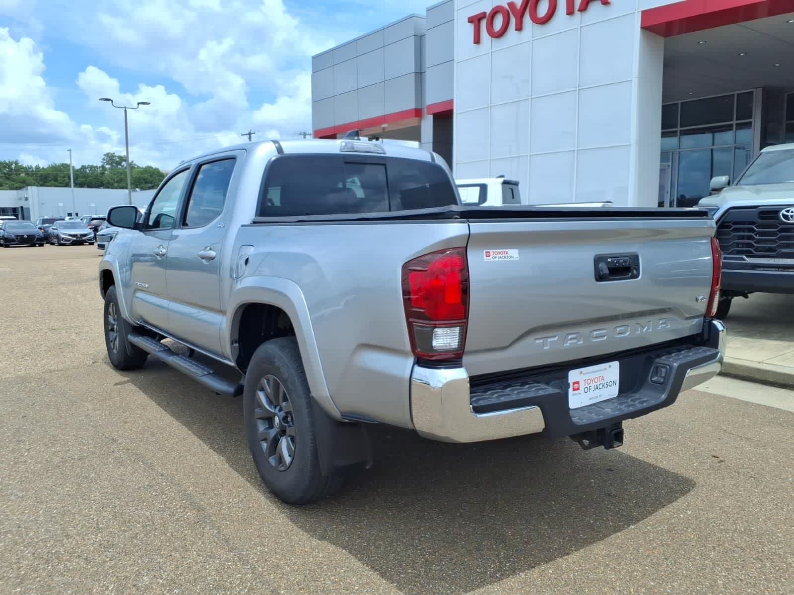2023 Toyota Tacoma SR5 Double Cab 5 Bed V6 AT